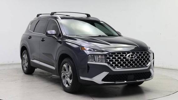 HYUNDAI SANTA FE 2022 5NMS24AJ1NH373217 image